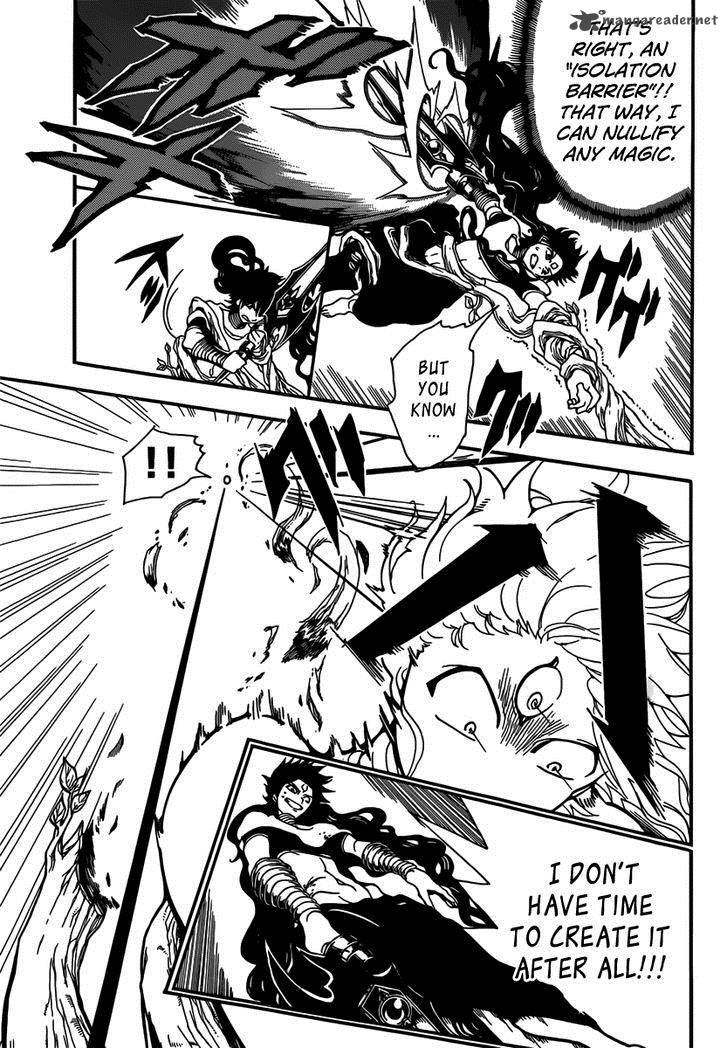 Magi 260 9