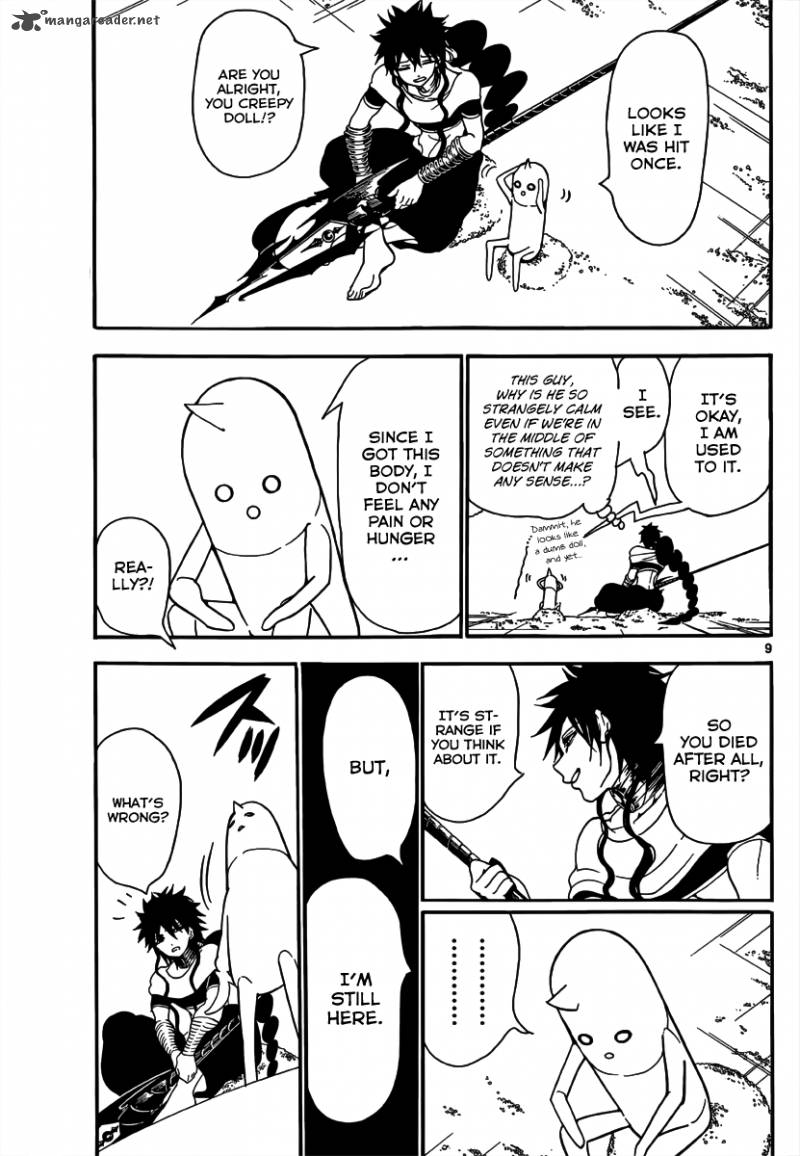 Magi 266 12