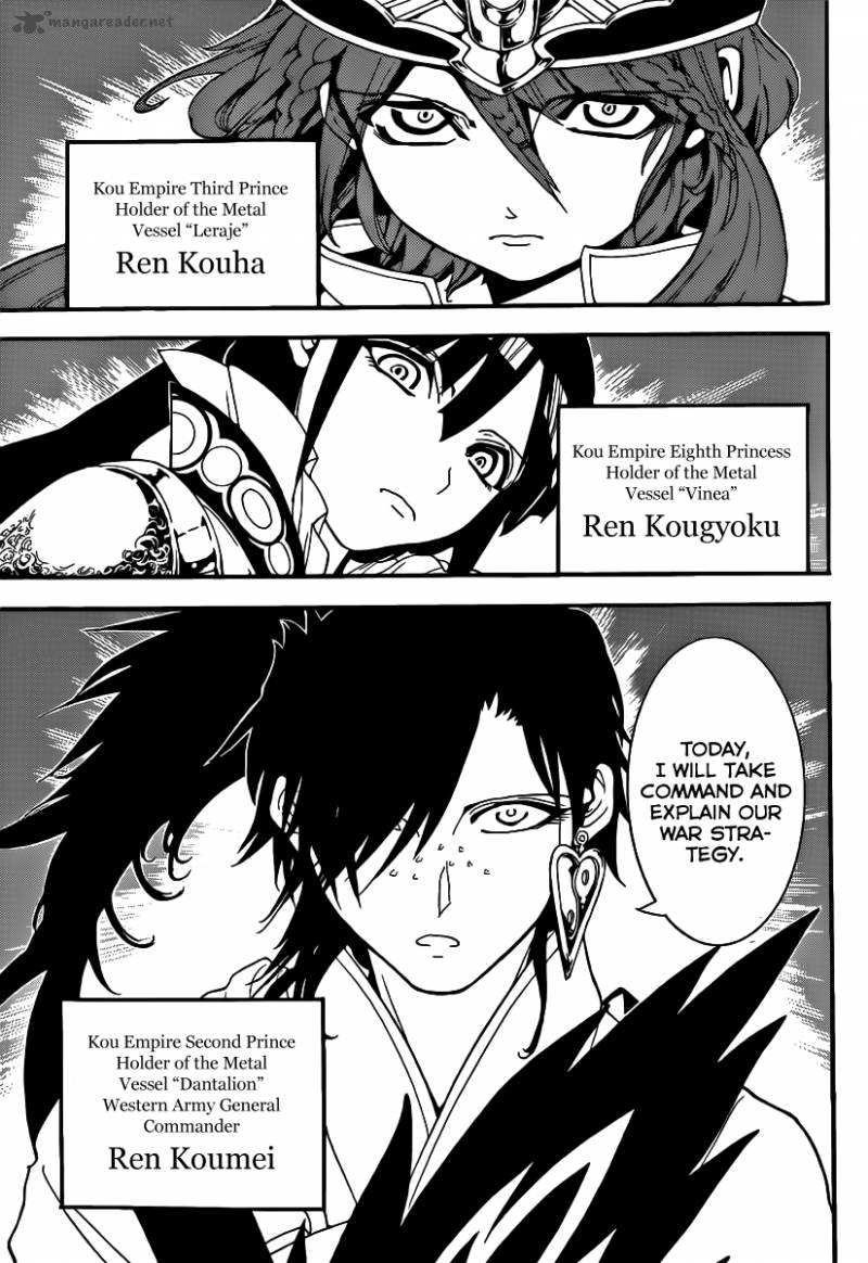 Magi 267 7