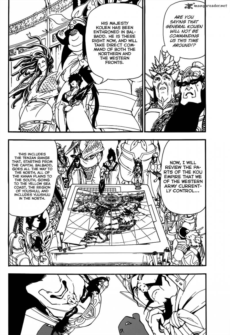 Magi 267 8