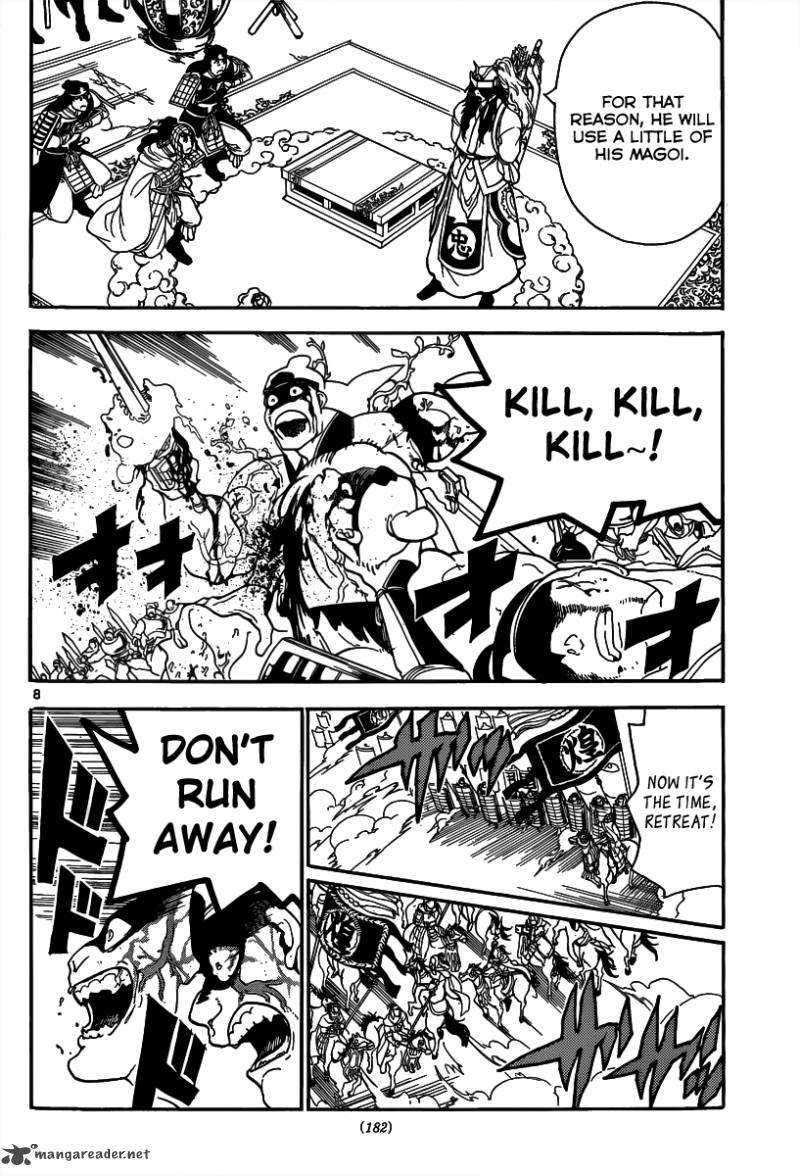 Magi 270 10