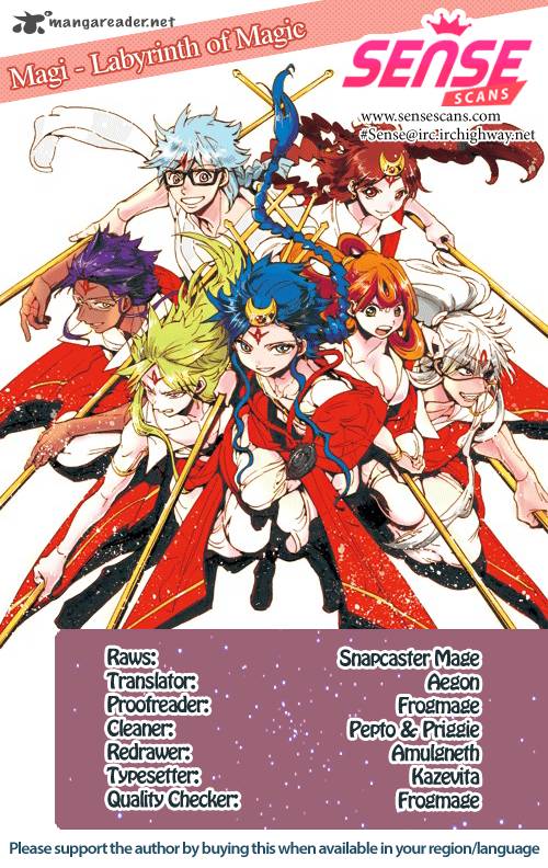 Magi 272 1