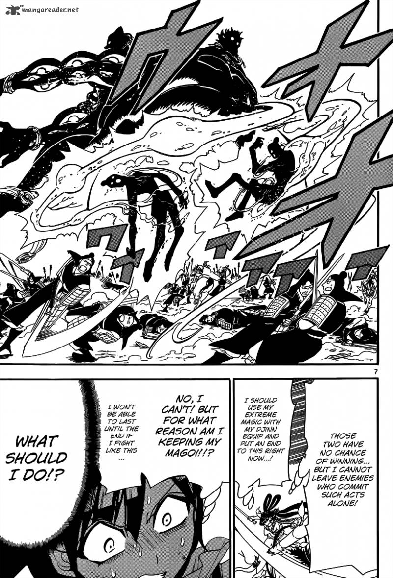 Magi 272 8