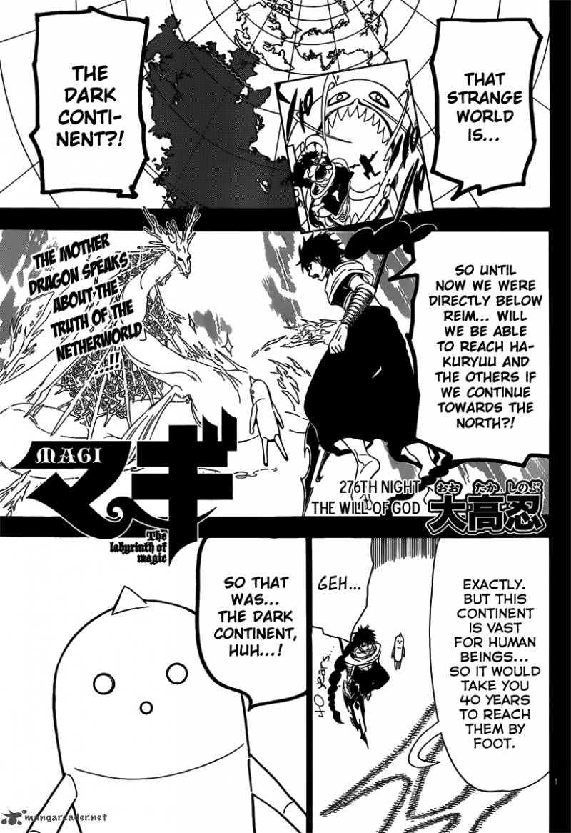 Magi 276 2
