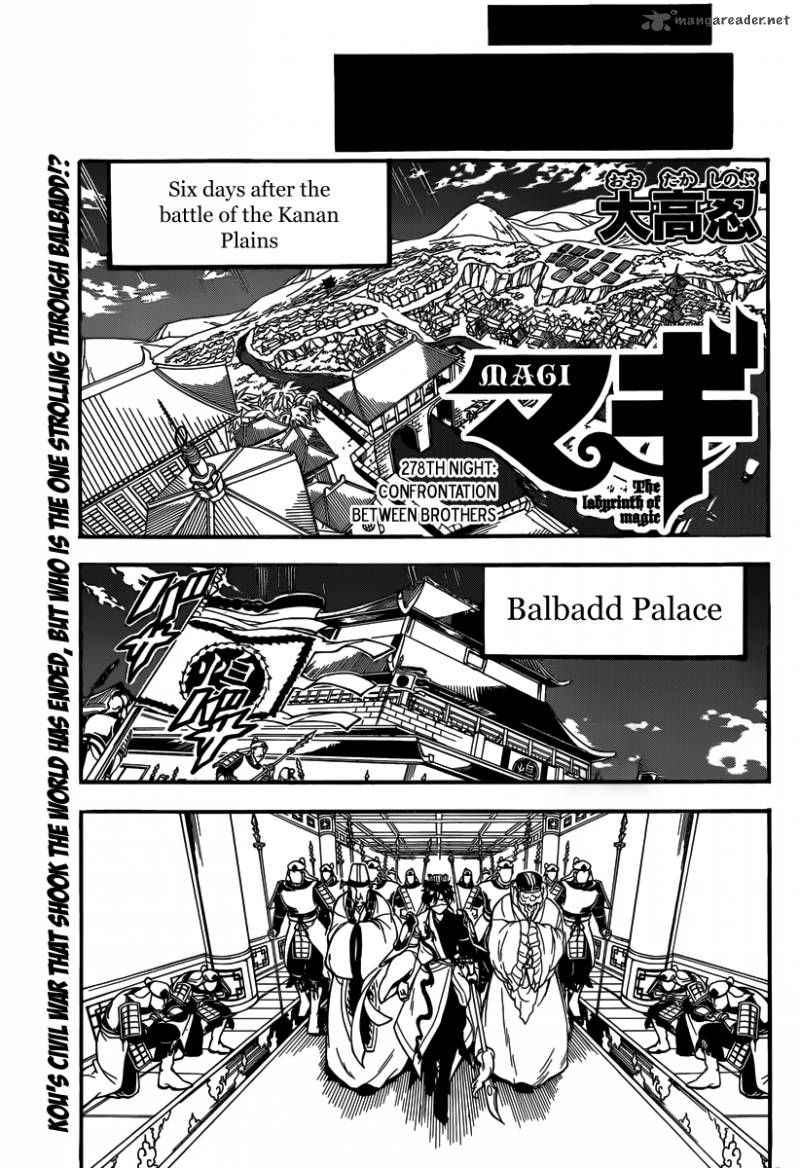 Magi 278 3