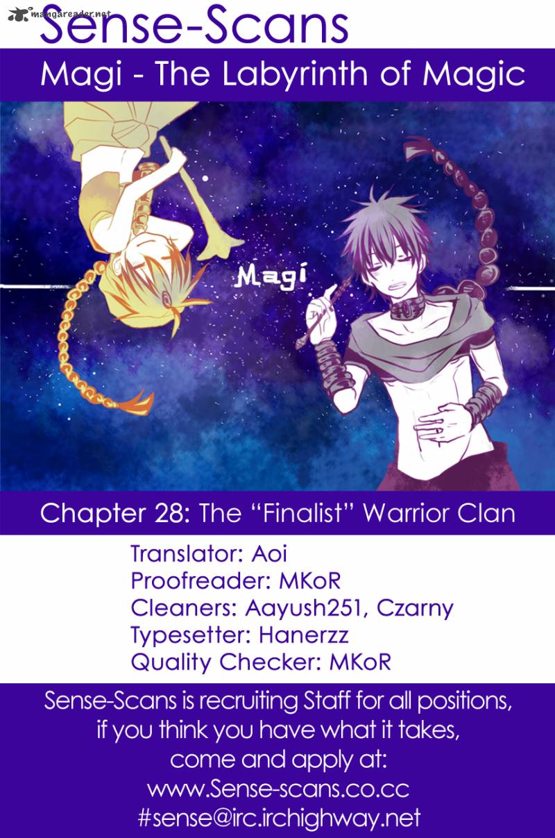 Magi 28 1