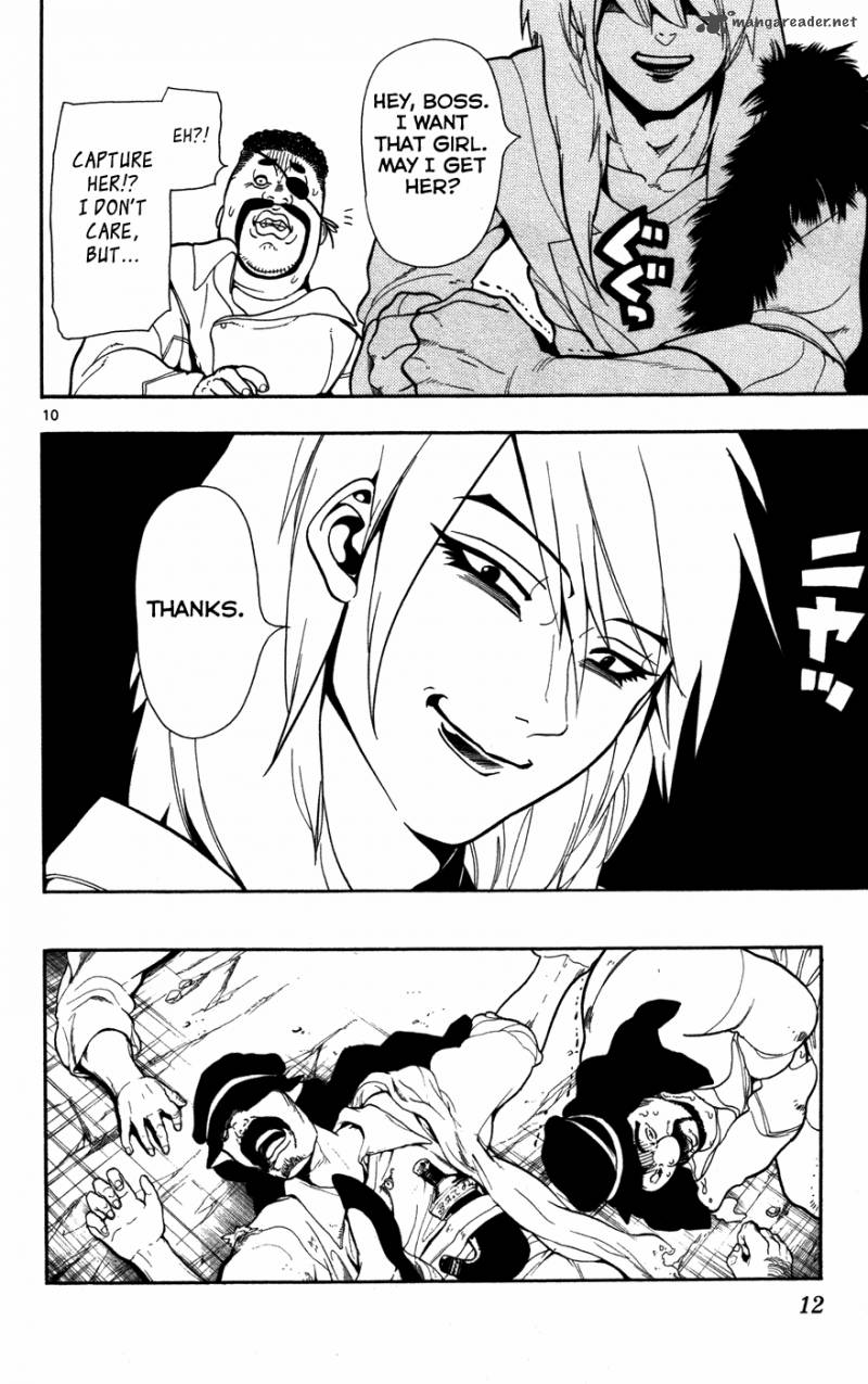 Magi 28 15