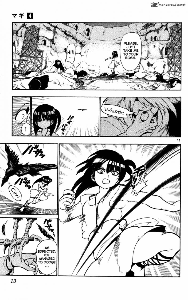 Magi 28 16