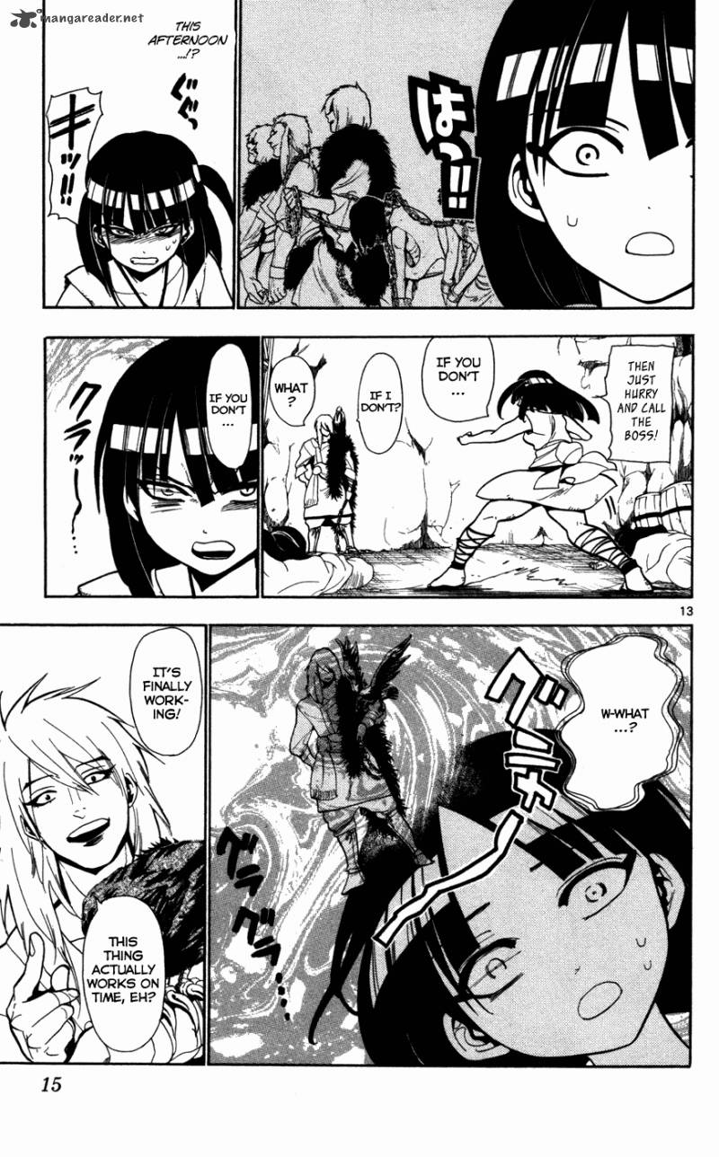 Magi 28 18