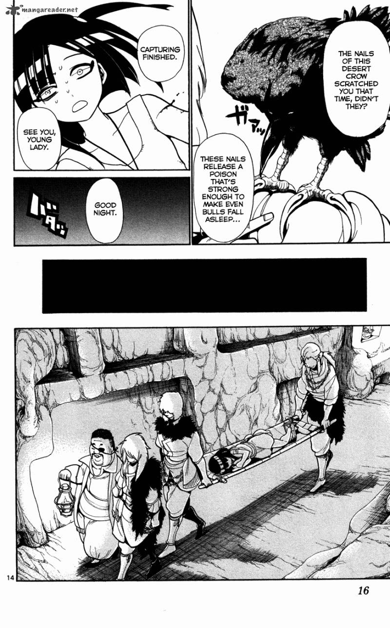 Magi 28 19