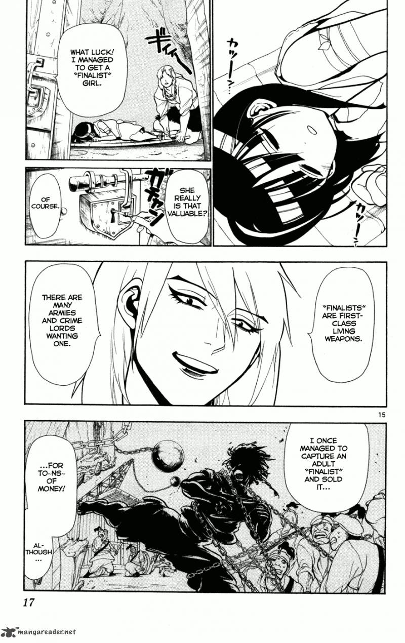 Magi 28 20