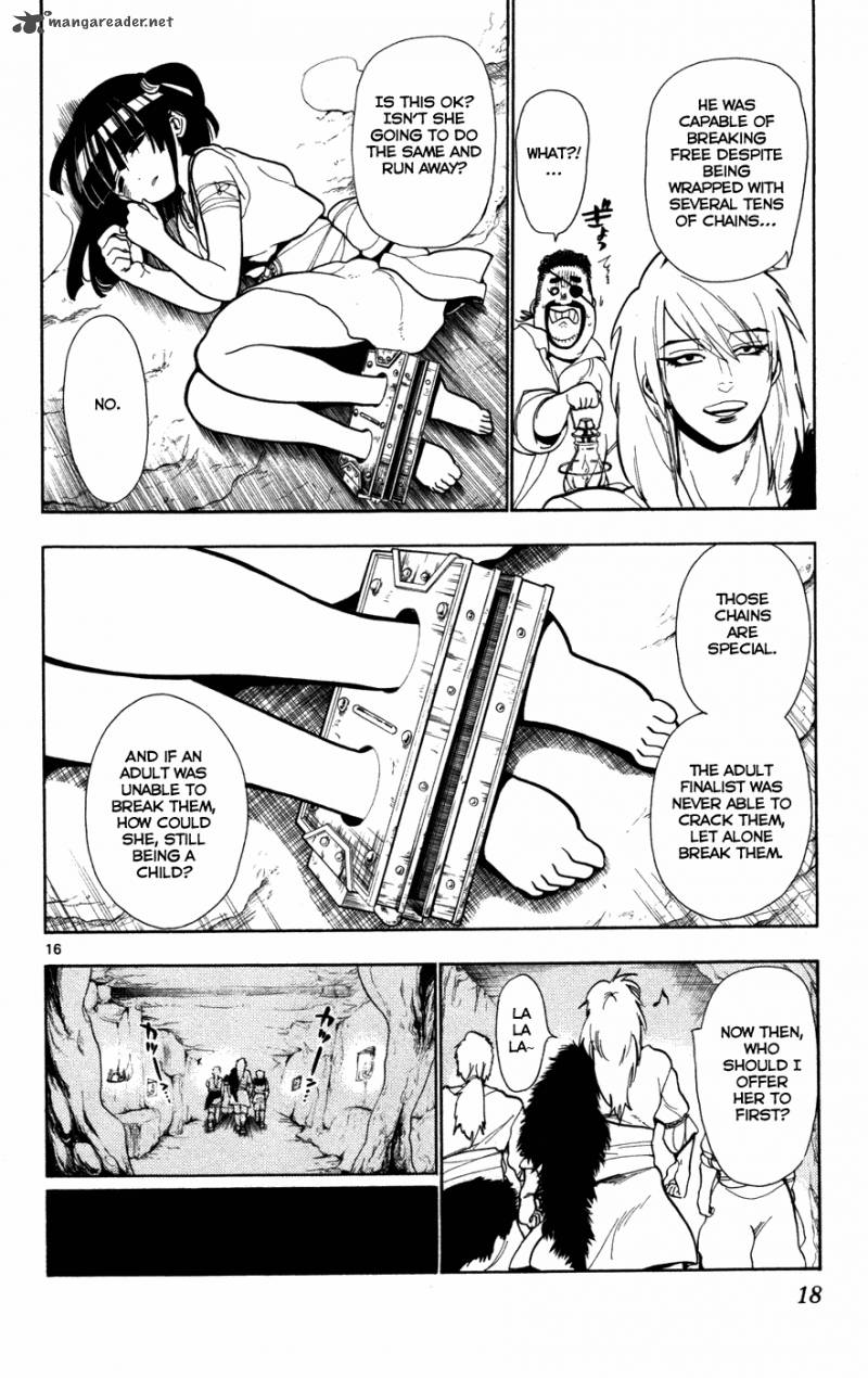 Magi 28 21