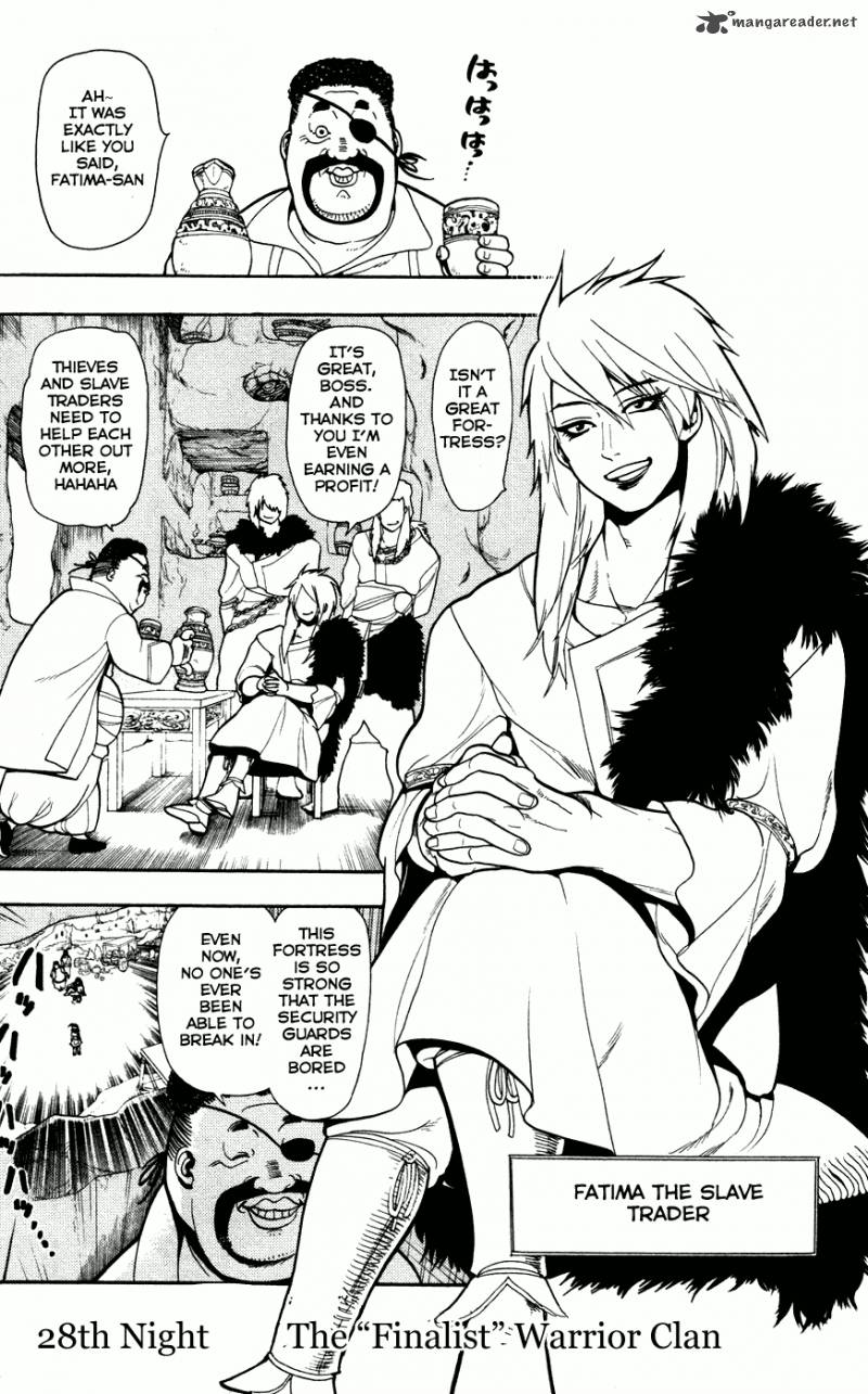 Magi 28 6