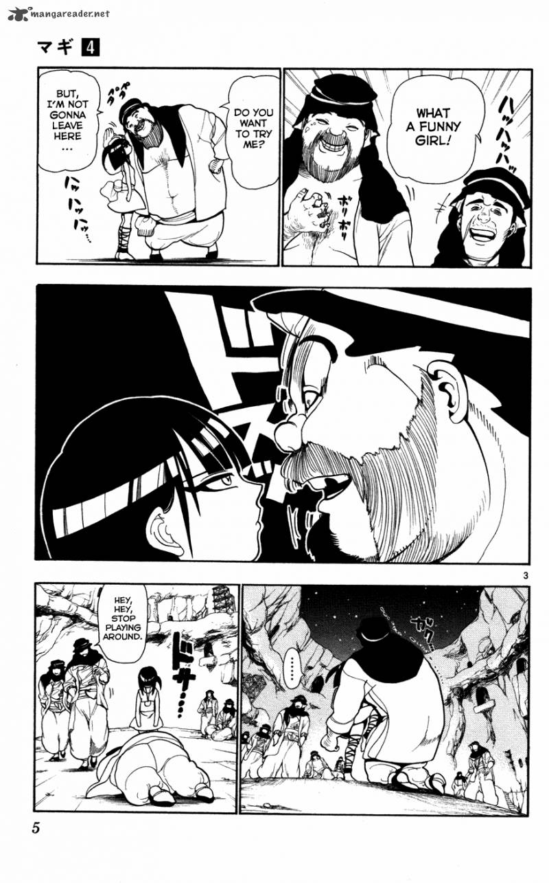 Magi 28 8