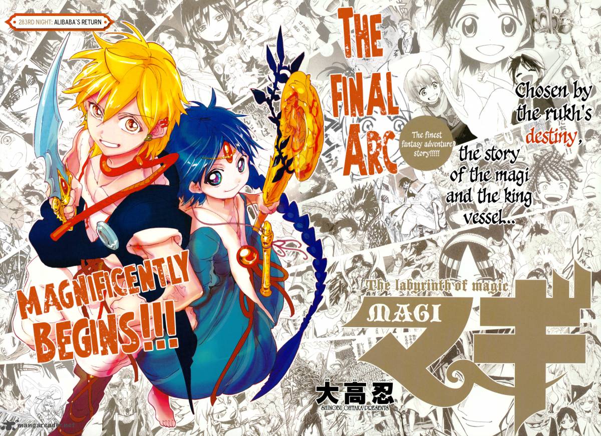 Magi 283 4