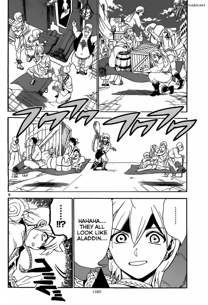 Magi 284 8