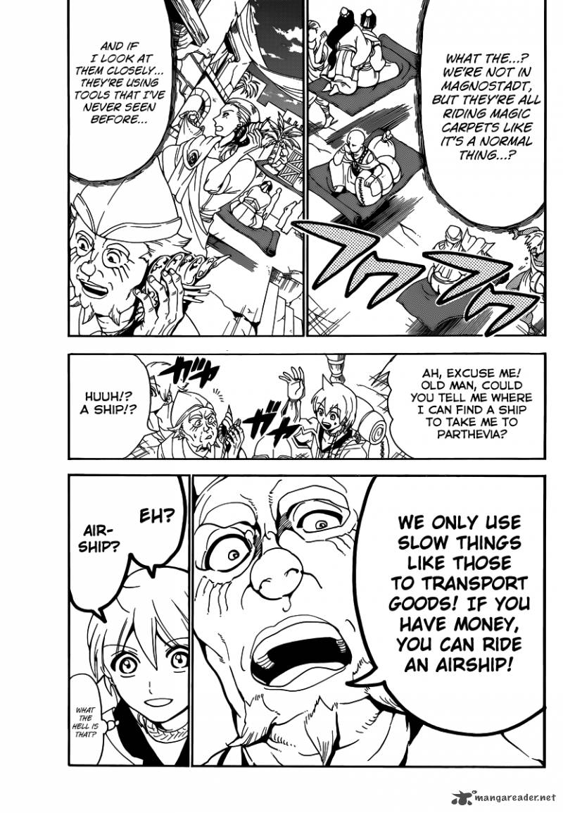 Magi 284 9