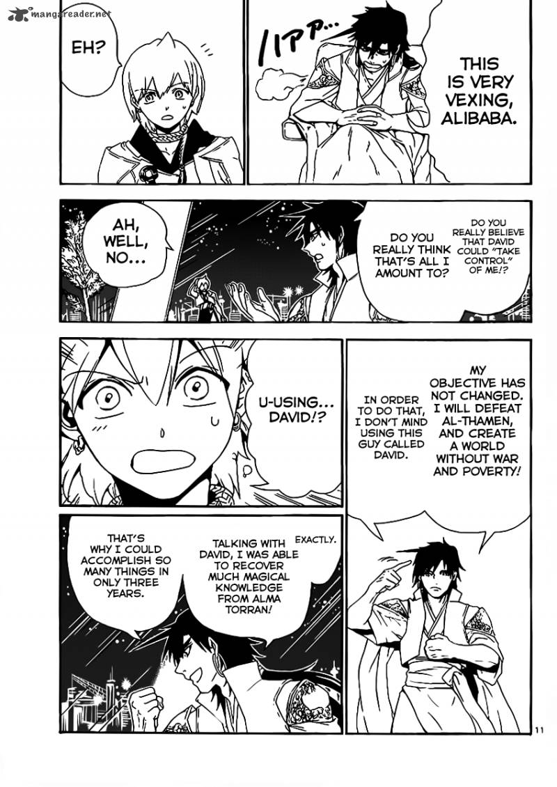 Magi 286 12