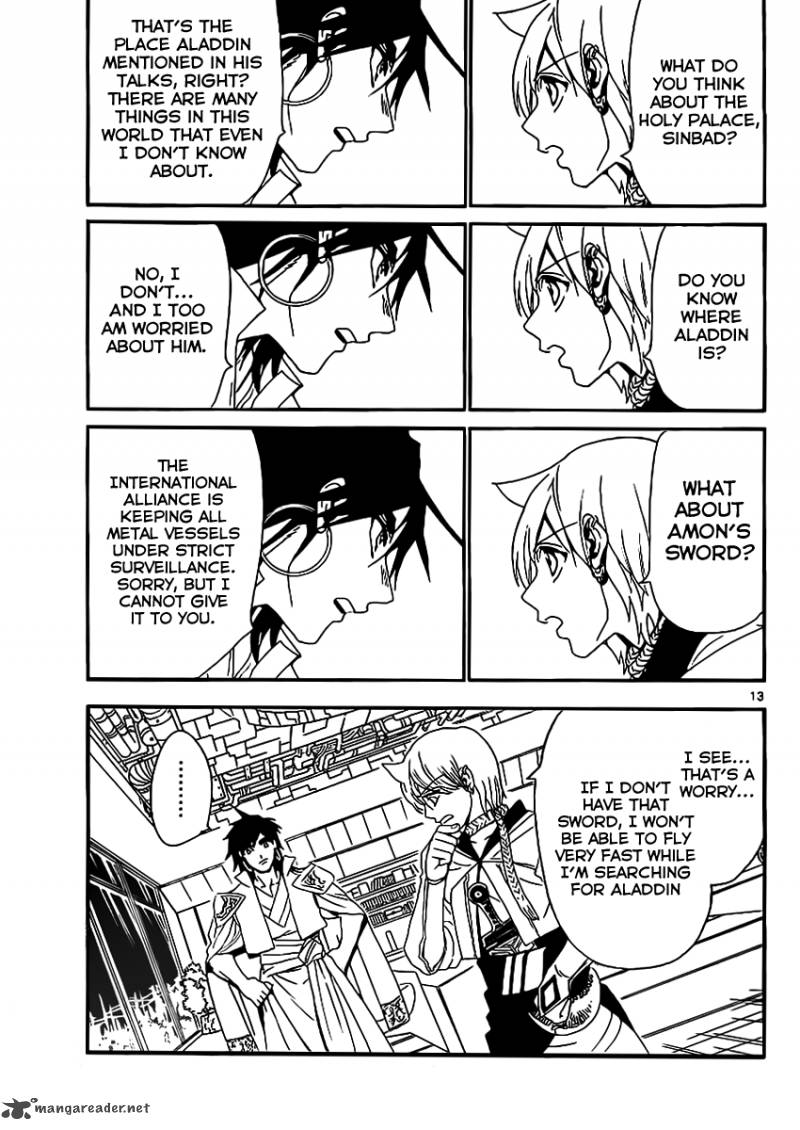 Magi 286 14