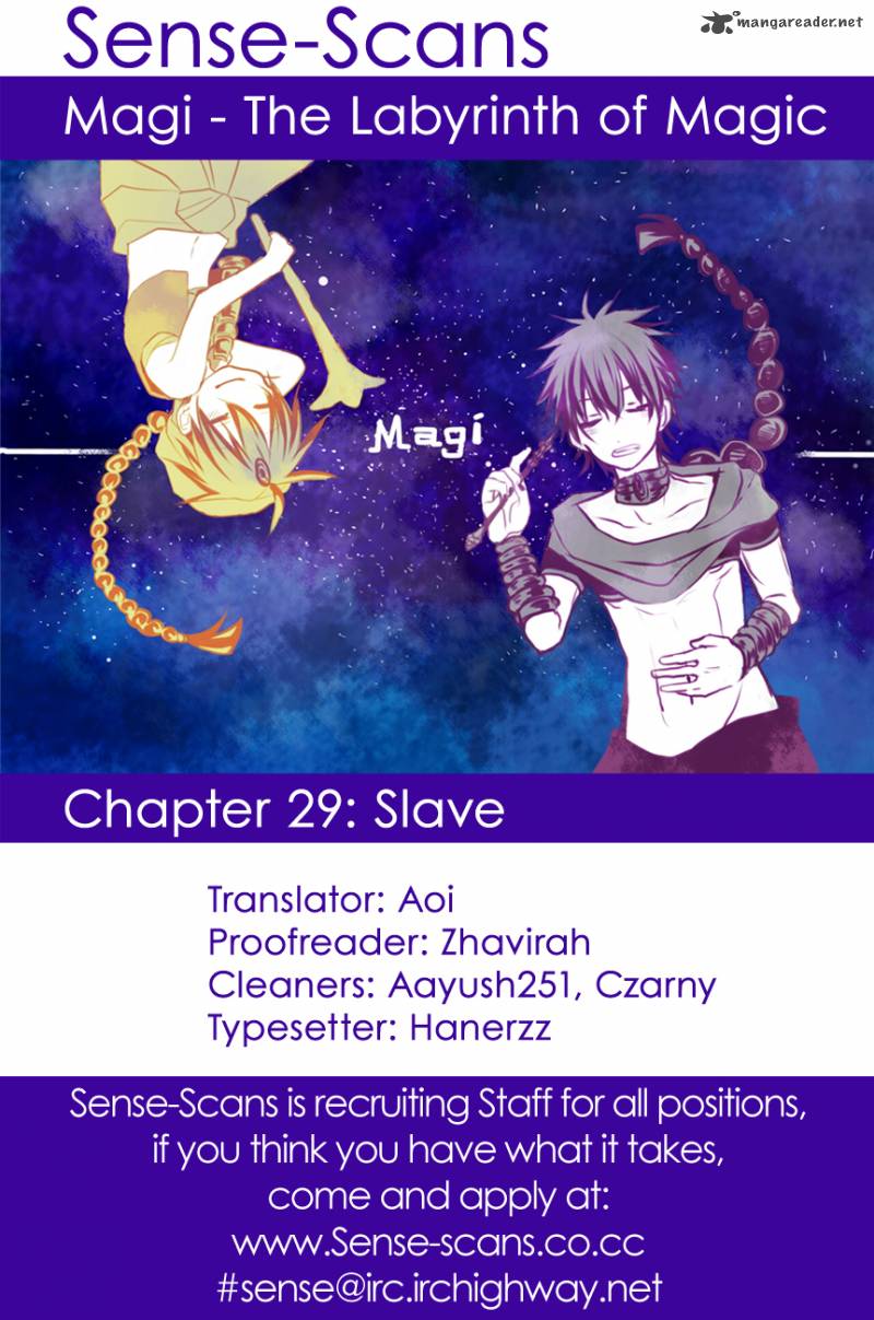 Magi 29 1