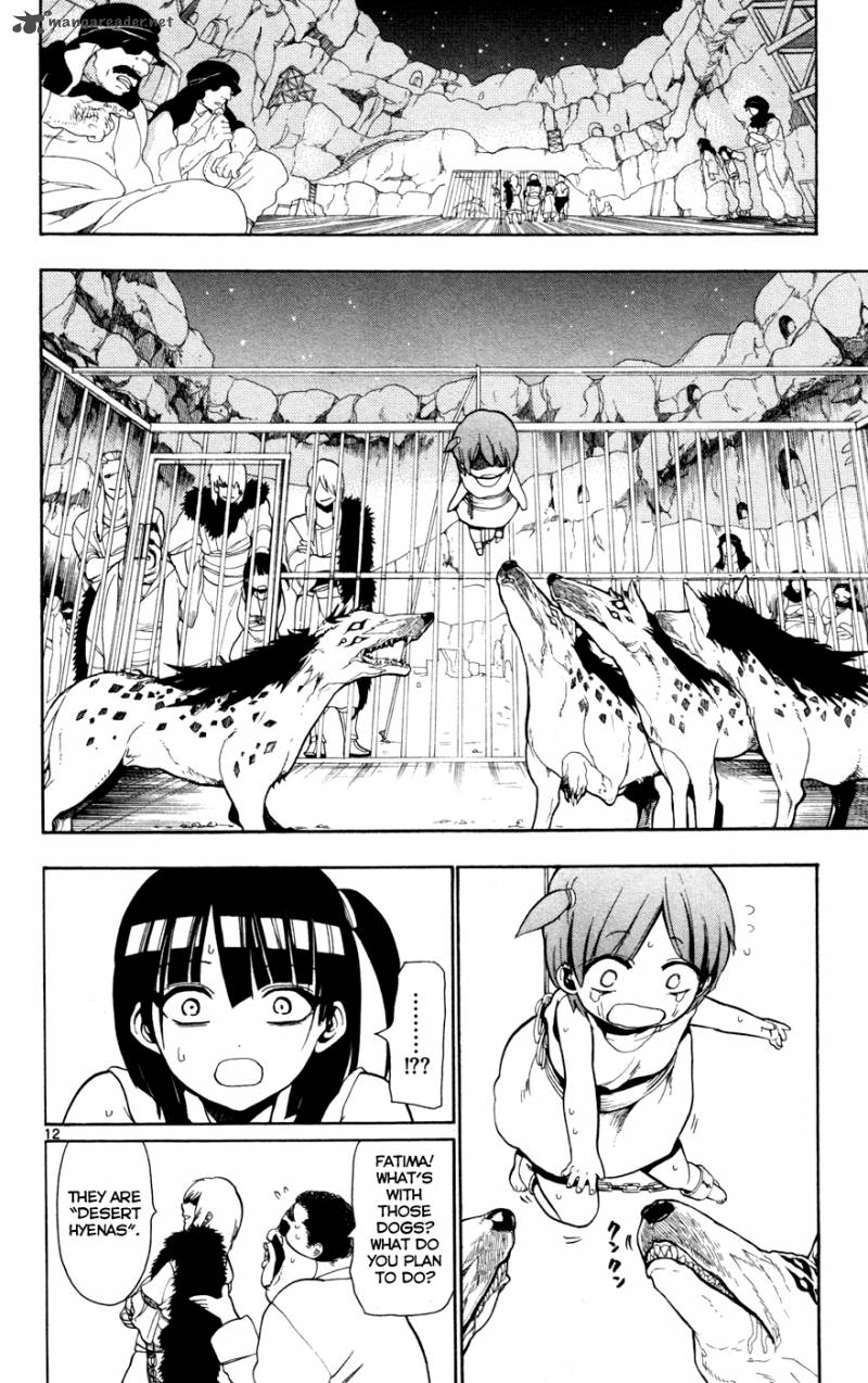 Magi 29 13