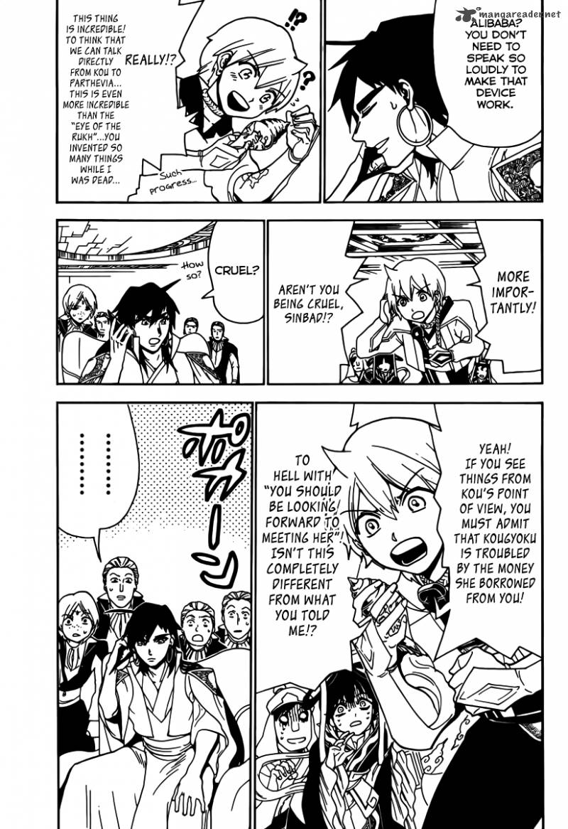 Magi 291 5