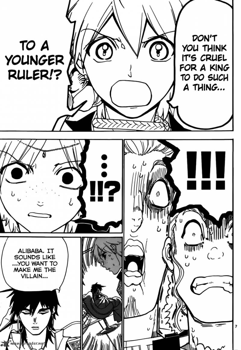 Magi 291 9