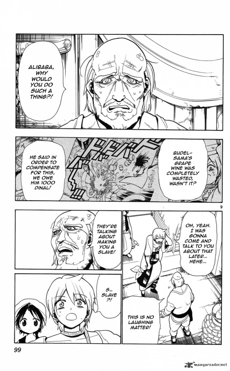 Magi 3 10