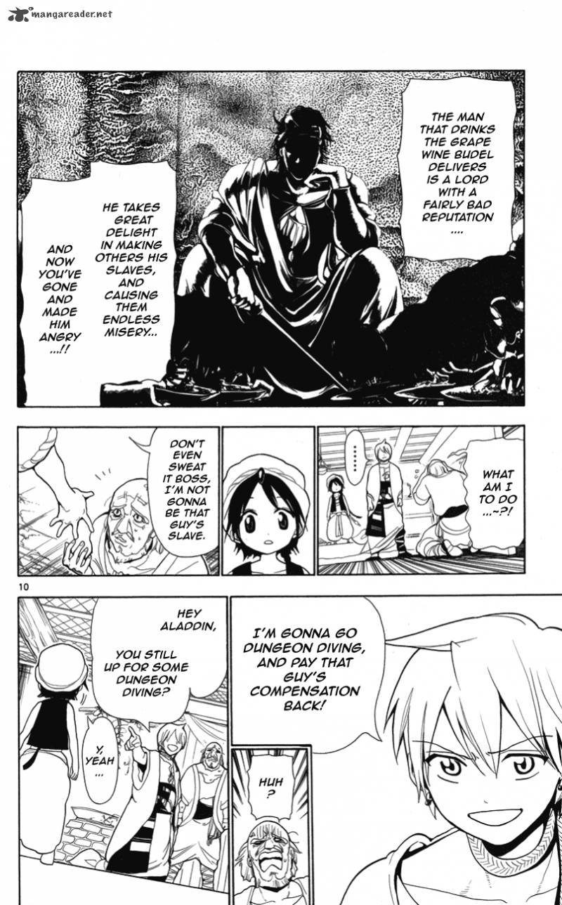 Magi 3 11