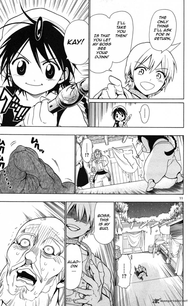 Magi 3 12
