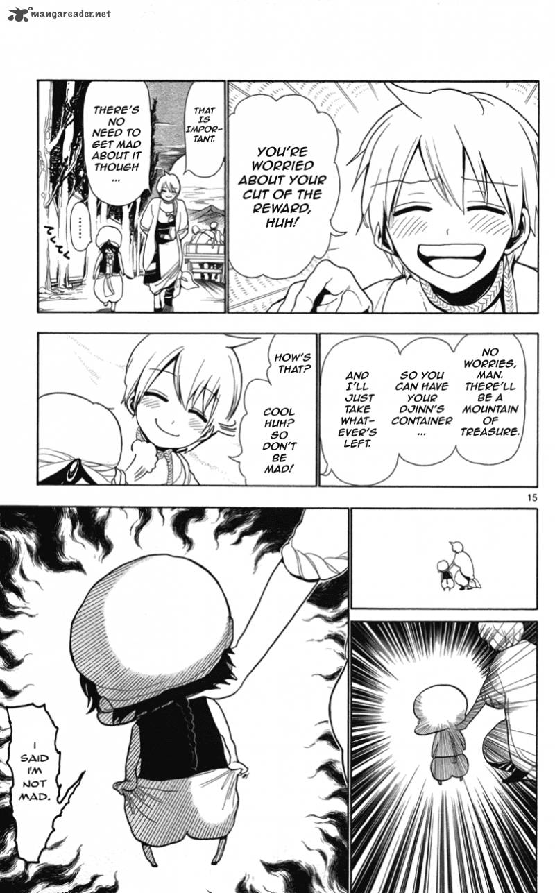 Magi 3 16