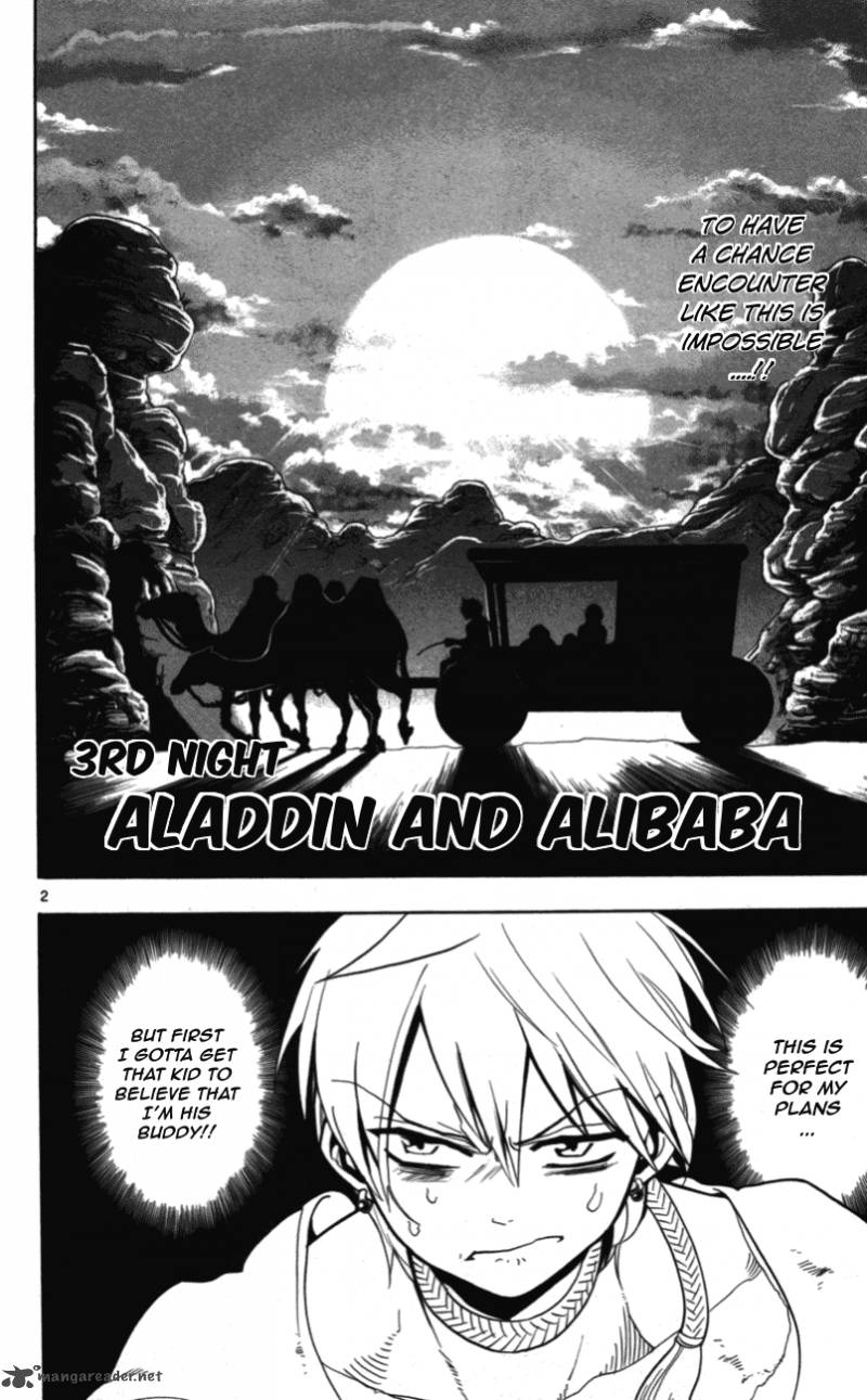 Magi 3 3