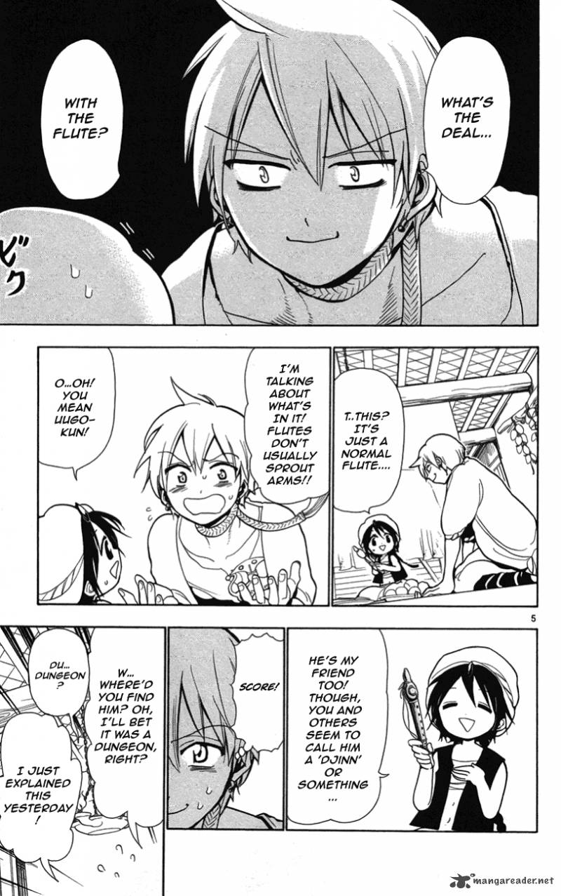 Magi 3 6