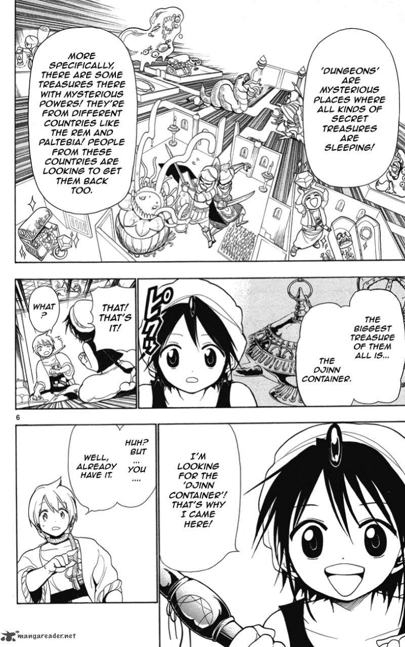 Magi 3 7