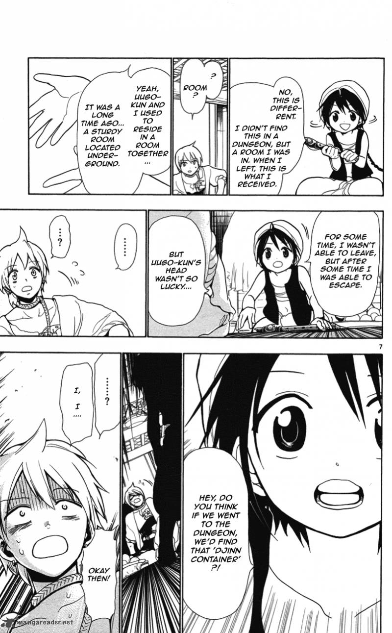 Magi 3 8