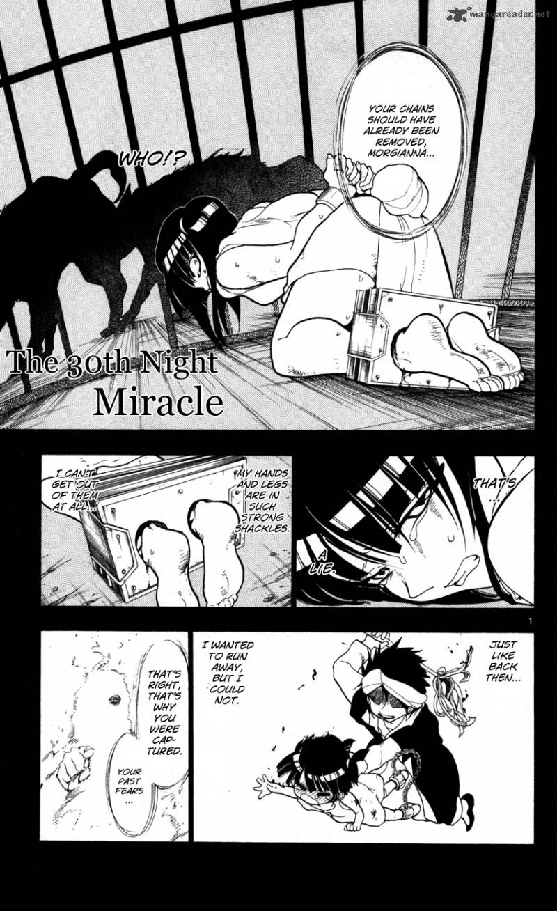 Magi 30 1