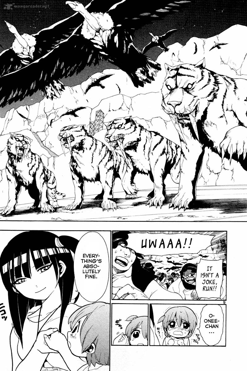 Magi 30 11