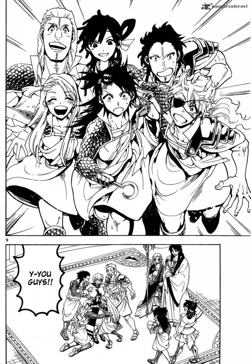 Magi 300 10