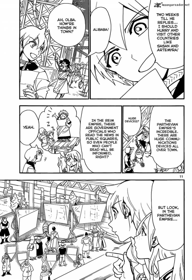 Magi 301 13