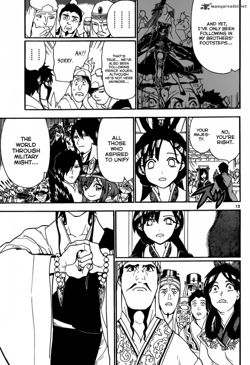 Magi 303 15