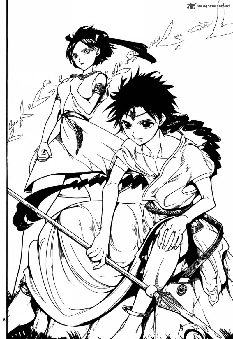 Magi 304 10