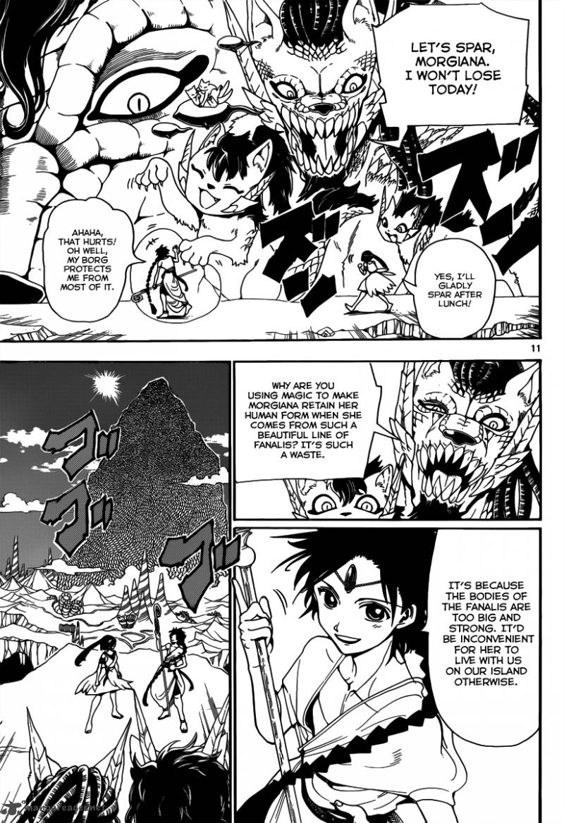 Magi 304 13