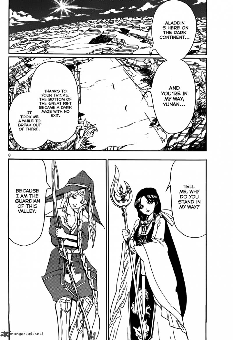 Magi 308 10