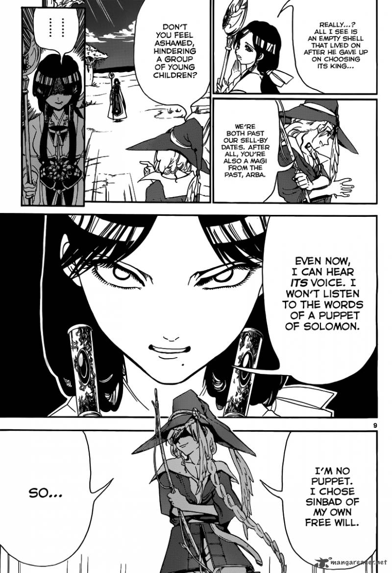 Magi 308 11