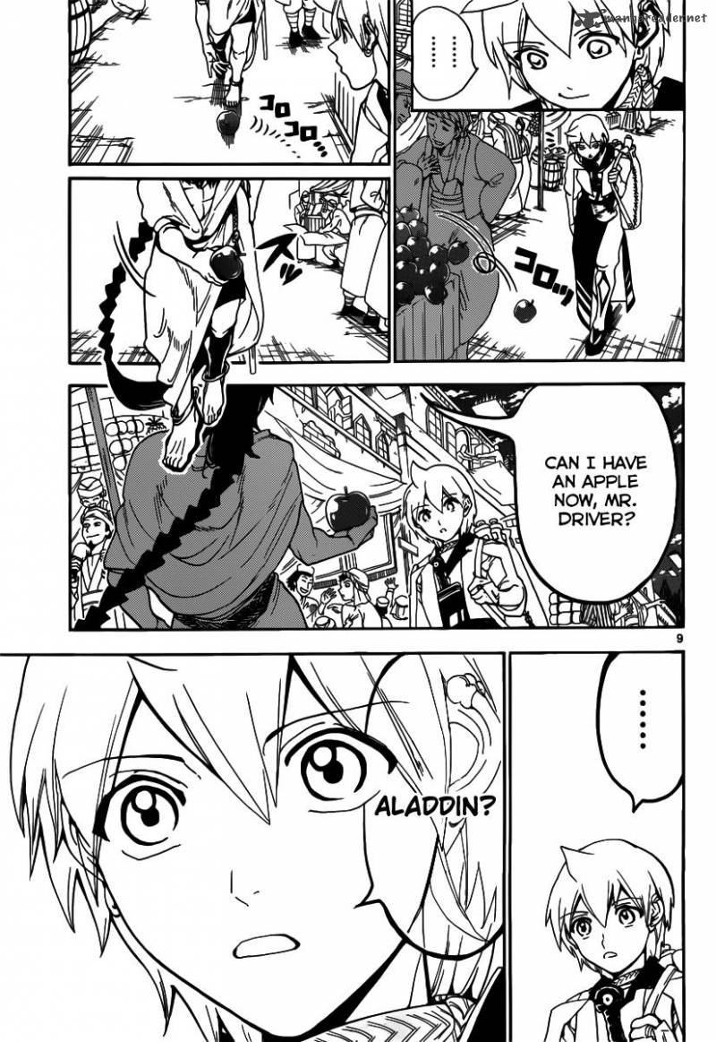 Magi 313 10