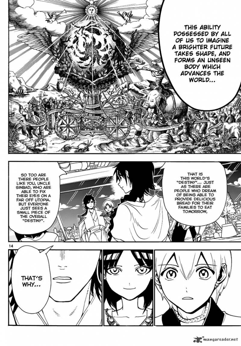 Magi 316 15