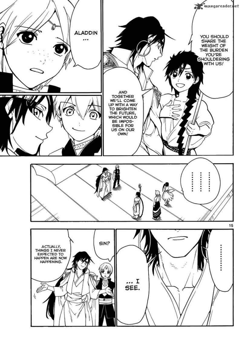 Magi 316 16