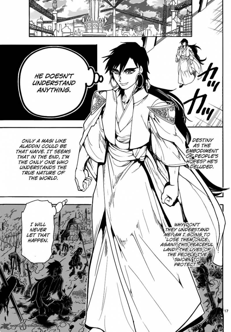 Magi 316 18