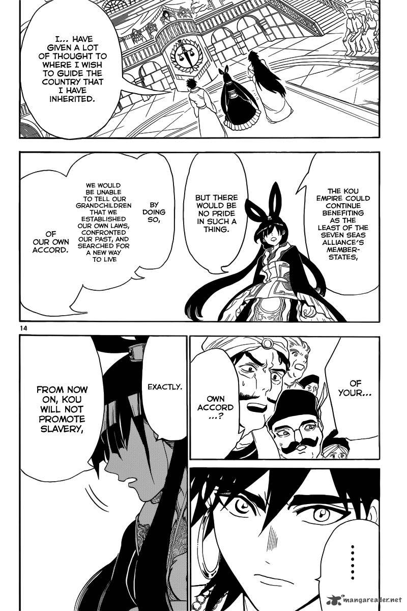 Magi 318 15