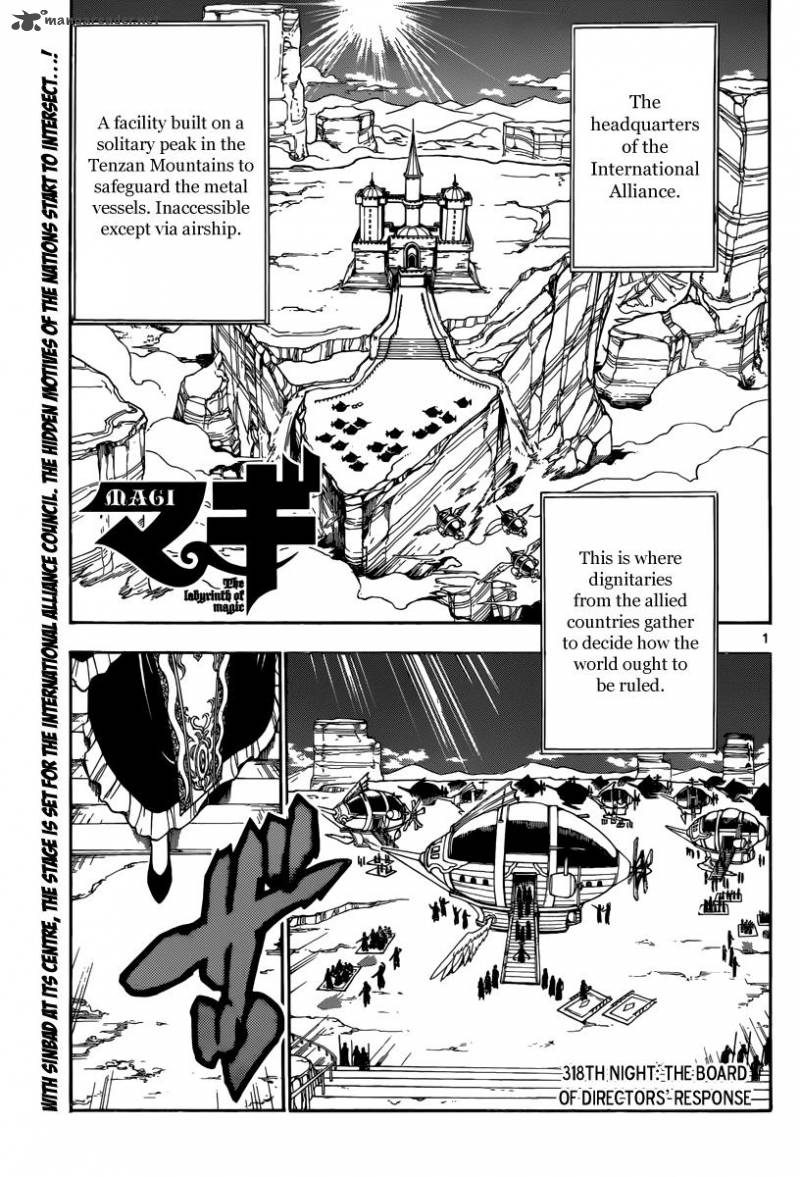Magi 318 2